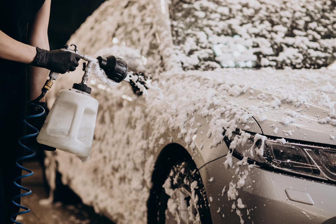 Car Wash Offers in Ludhiana