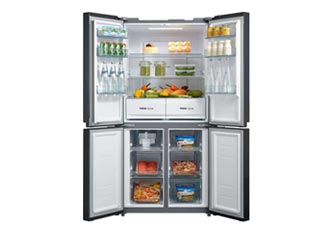 Refrigerator Cleaning
